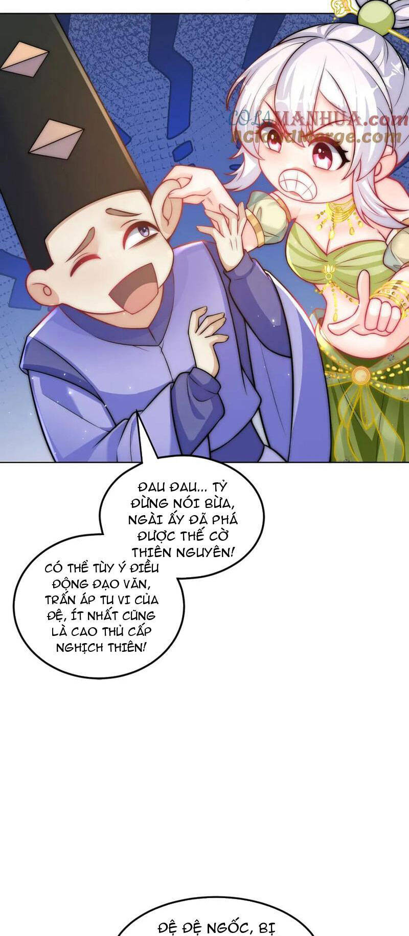 Cường Giả Tuyệt Thế Chỉ Muốn Làm Ruộng Chapter 98 - 19