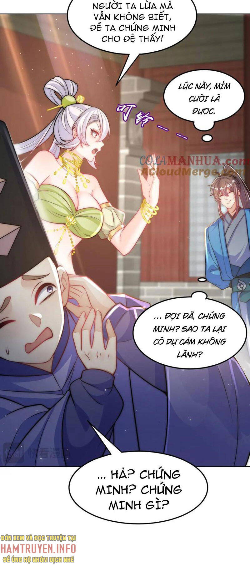 Cường Giả Tuyệt Thế Chỉ Muốn Làm Ruộng Chapter 98 - 20