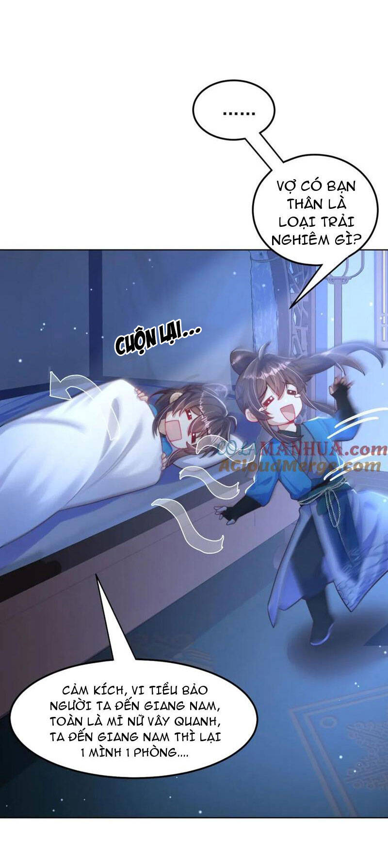 Cường Giả Tuyệt Thế Chỉ Muốn Làm Ruộng Chapter 98 - 3