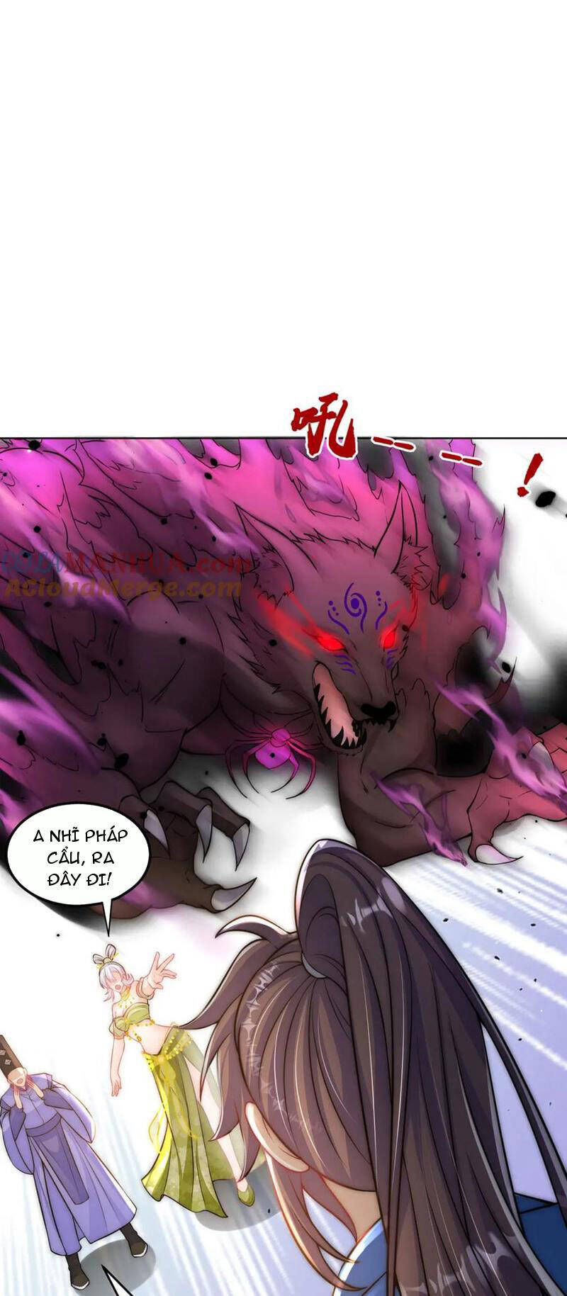 Cường Giả Tuyệt Thế Chỉ Muốn Làm Ruộng Chapter 98 - 21