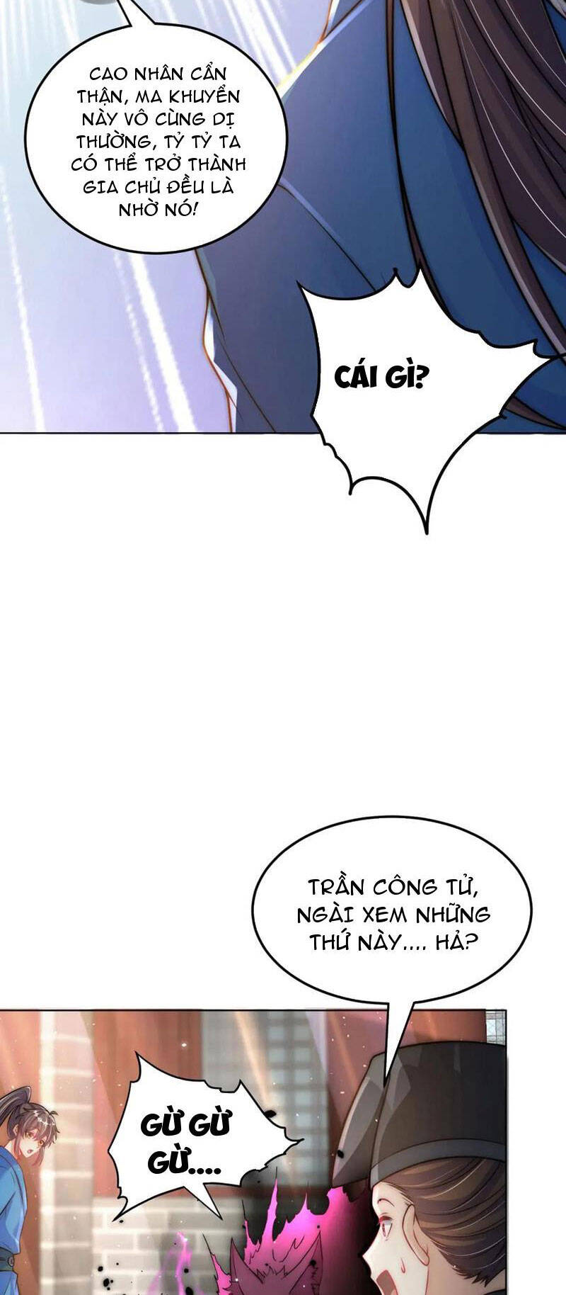 Cường Giả Tuyệt Thế Chỉ Muốn Làm Ruộng Chapter 98 - 22