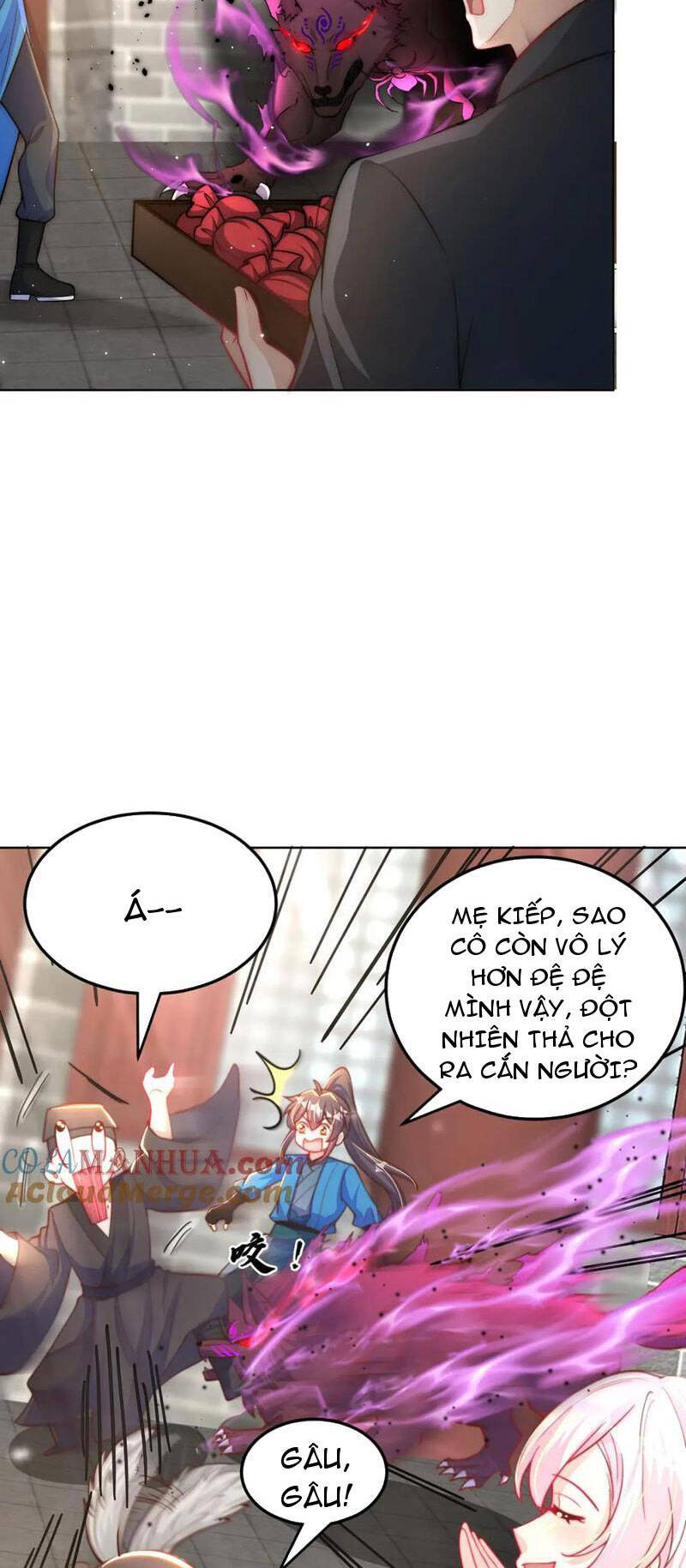 Cường Giả Tuyệt Thế Chỉ Muốn Làm Ruộng Chapter 98 - 23