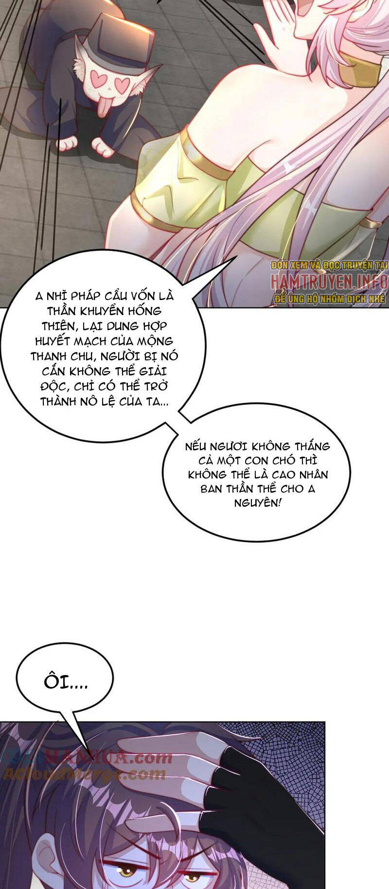 Cường Giả Tuyệt Thế Chỉ Muốn Làm Ruộng Chapter 98 - 24