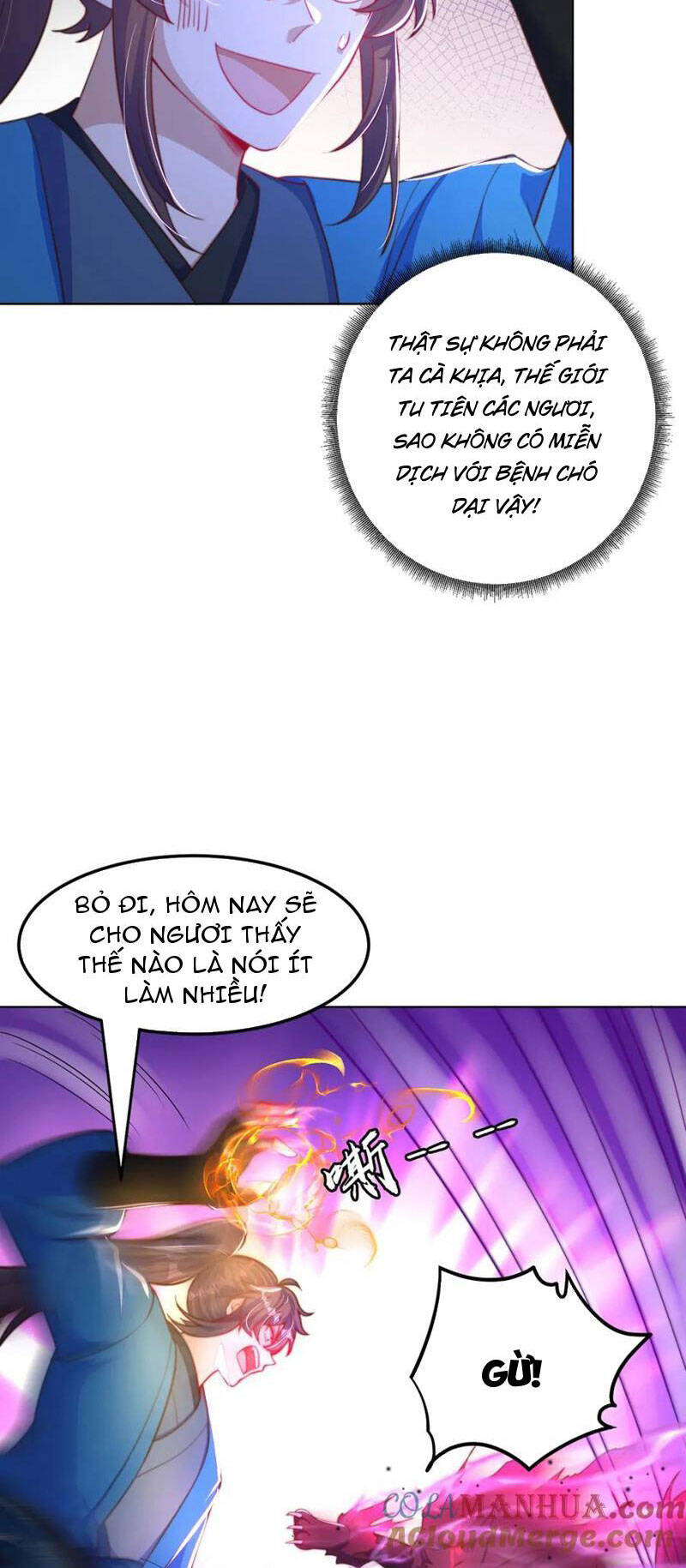 Cường Giả Tuyệt Thế Chỉ Muốn Làm Ruộng Chapter 98 - 25