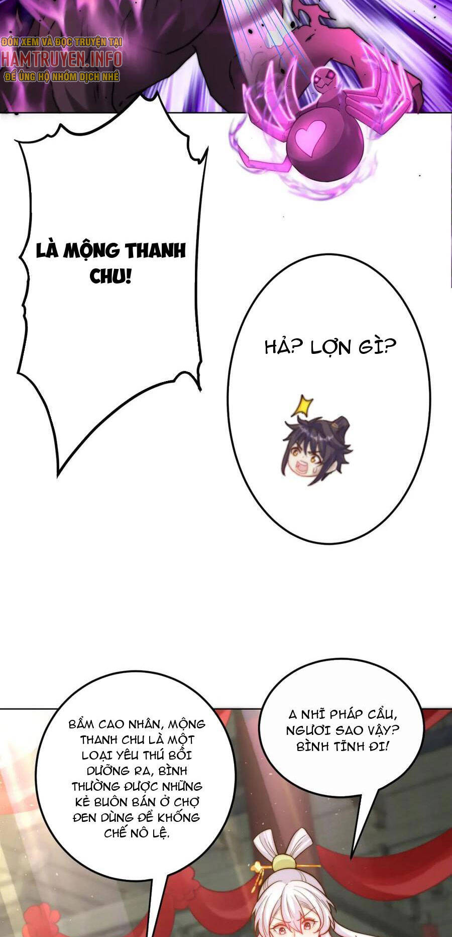 Cường Giả Tuyệt Thế Chỉ Muốn Làm Ruộng Chapter 98 - 30