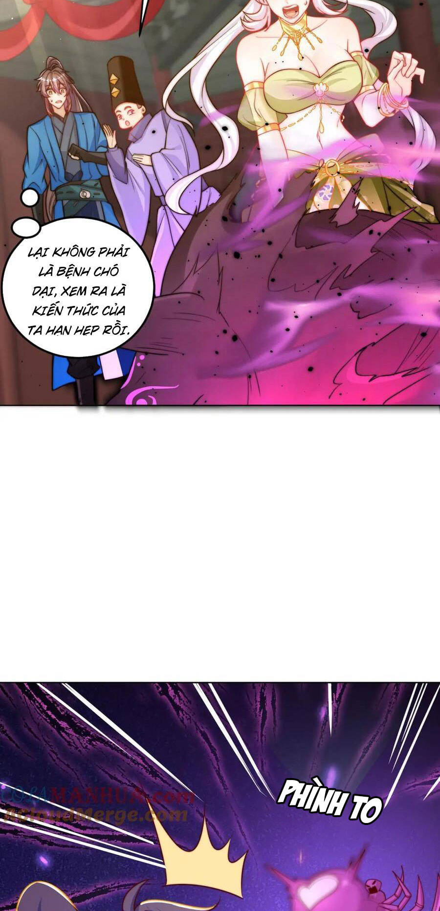 Cường Giả Tuyệt Thế Chỉ Muốn Làm Ruộng Chapter 98 - 31