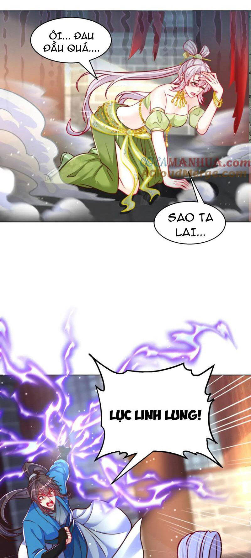 Cường Giả Tuyệt Thế Chỉ Muốn Làm Ruộng Chapter 99 - 1