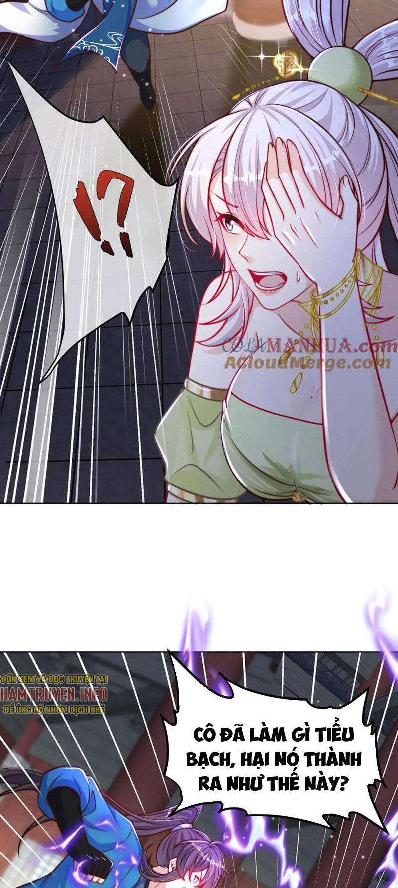 Cường Giả Tuyệt Thế Chỉ Muốn Làm Ruộng Chapter 99 - 2