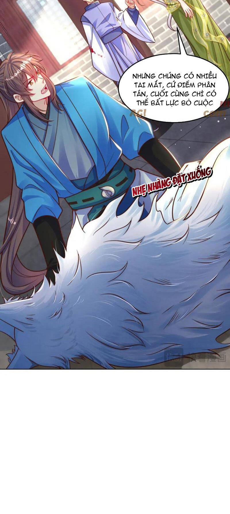 Cường Giả Tuyệt Thế Chỉ Muốn Làm Ruộng Chapter 99 - 12