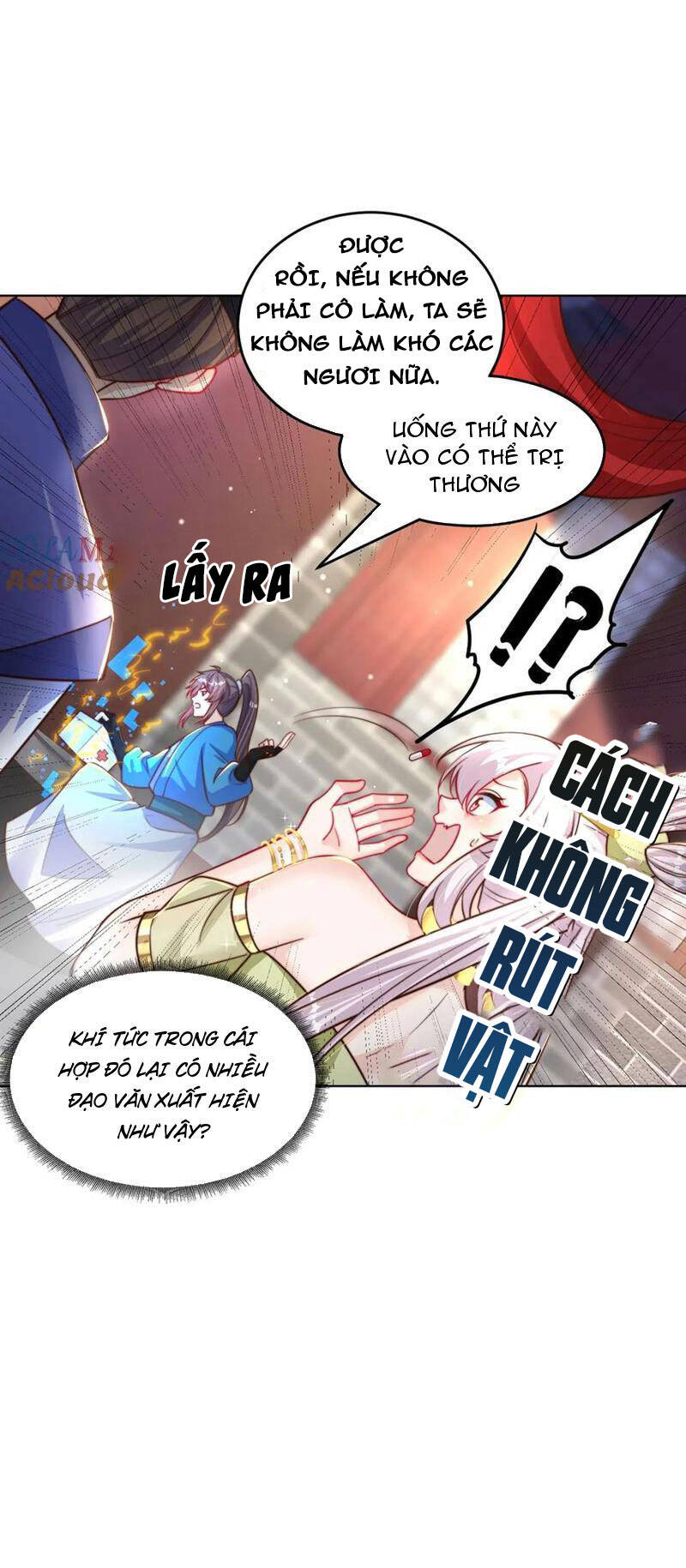 Cường Giả Tuyệt Thế Chỉ Muốn Làm Ruộng Chapter 99 - 14