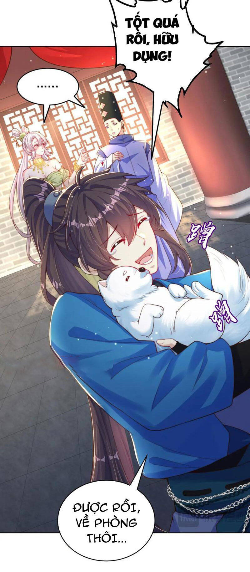 Cường Giả Tuyệt Thế Chỉ Muốn Làm Ruộng Chapter 99 - 17