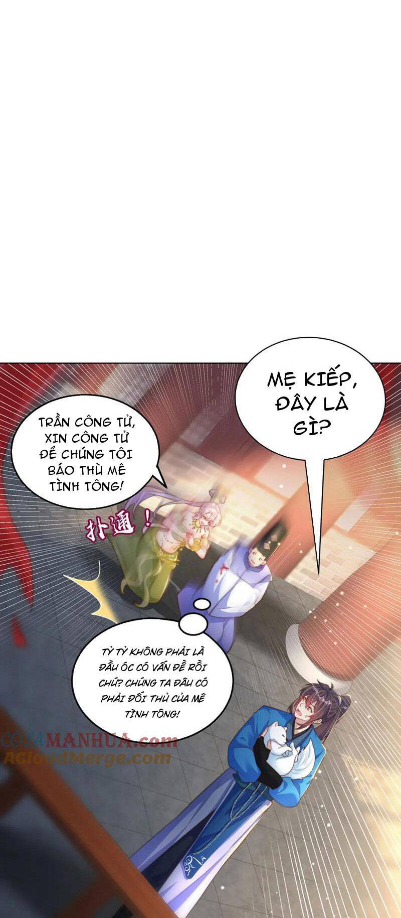 Cường Giả Tuyệt Thế Chỉ Muốn Làm Ruộng Chapter 99 - 18