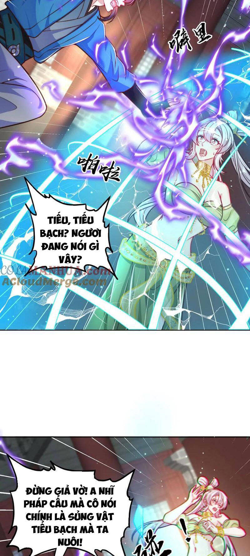 Cường Giả Tuyệt Thế Chỉ Muốn Làm Ruộng Chapter 99 - 3