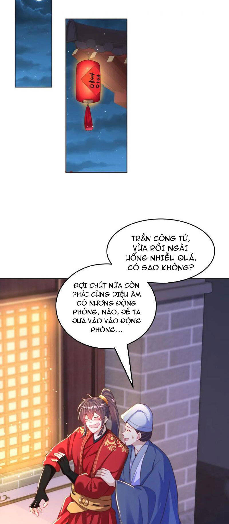 Cường Giả Tuyệt Thế Chỉ Muốn Làm Ruộng Chapter 99 - 22