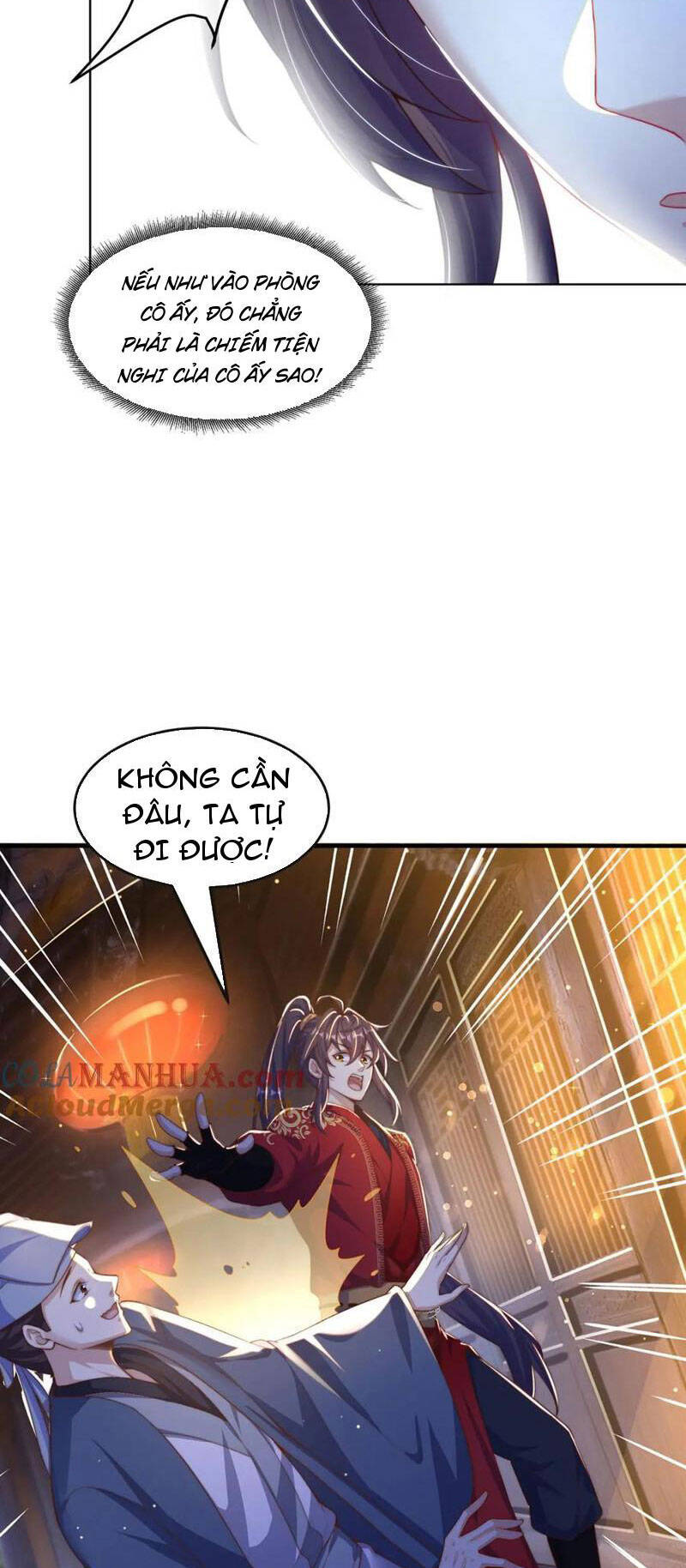 Cường Giả Tuyệt Thế Chỉ Muốn Làm Ruộng Chapter 99 - 24