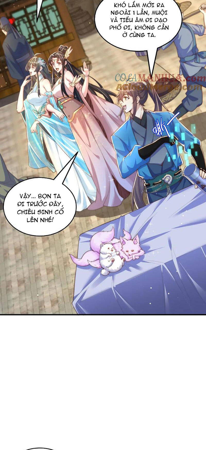 Cường Giả Tuyệt Thế Chỉ Muốn Làm Ruộng Chapter 99 - 30