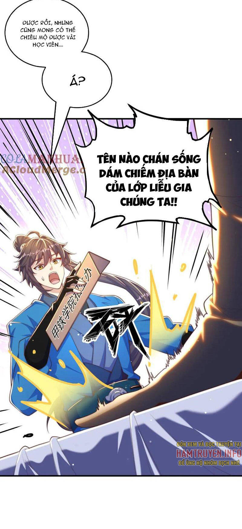 Cường Giả Tuyệt Thế Chỉ Muốn Làm Ruộng Chapter 99 - 31