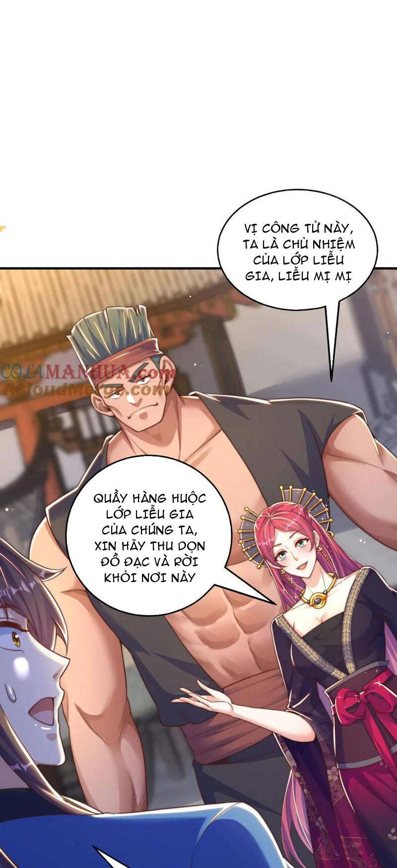Cường Giả Tuyệt Thế Chỉ Muốn Làm Ruộng Chapter 99 - 32