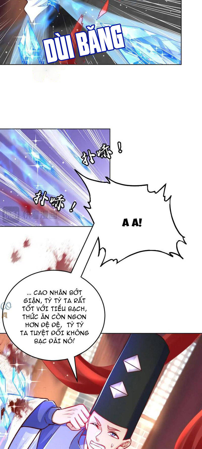 Cường Giả Tuyệt Thế Chỉ Muốn Làm Ruộng Chapter 99 - 5