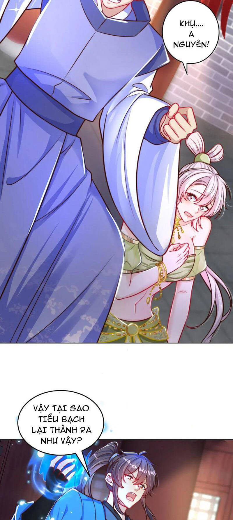 Cường Giả Tuyệt Thế Chỉ Muốn Làm Ruộng Chapter 99 - 6