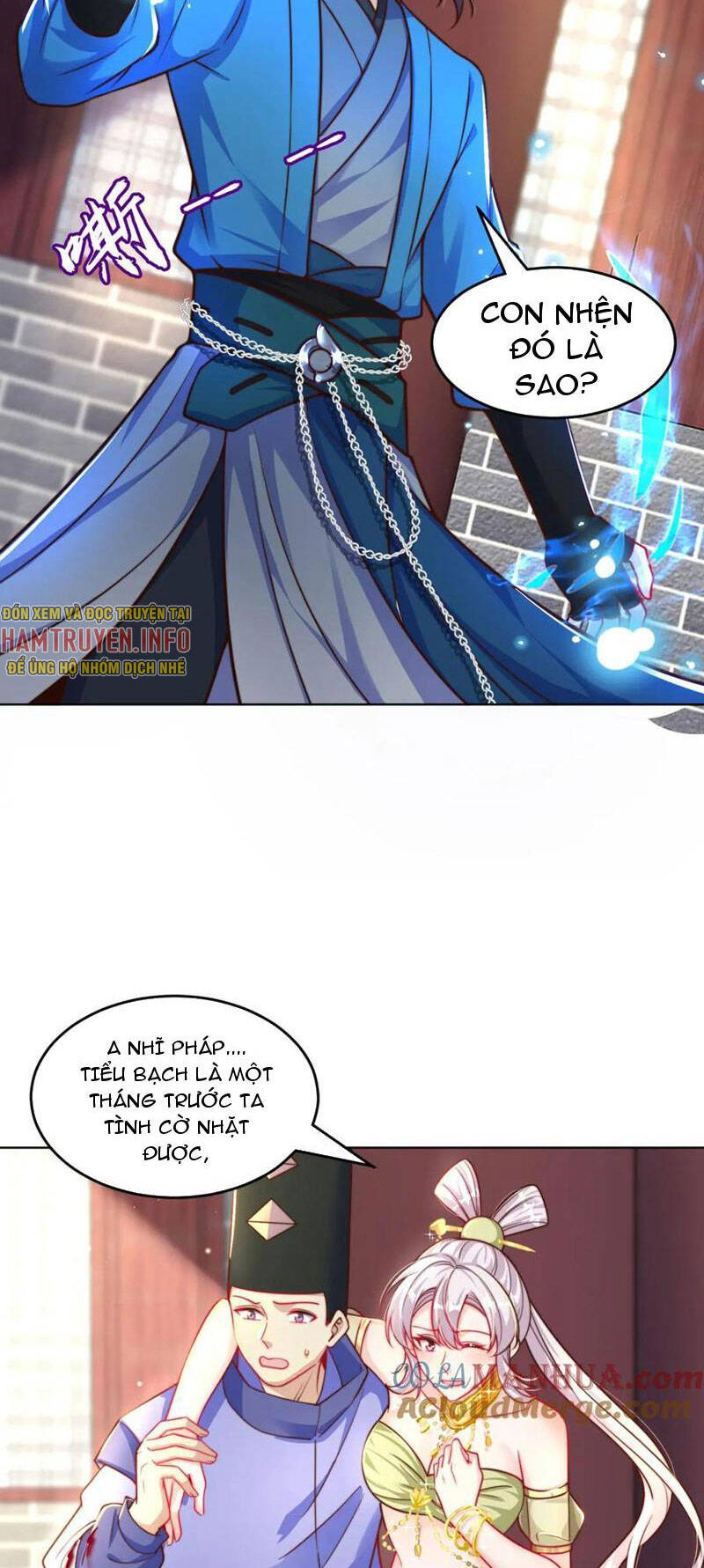 Cường Giả Tuyệt Thế Chỉ Muốn Làm Ruộng Chapter 99 - 7