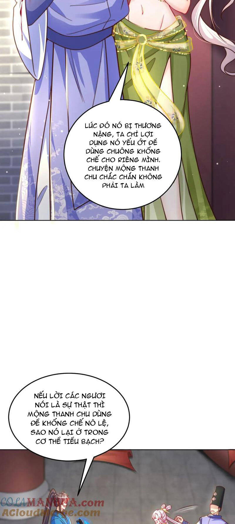 Cường Giả Tuyệt Thế Chỉ Muốn Làm Ruộng Chapter 99 - 8