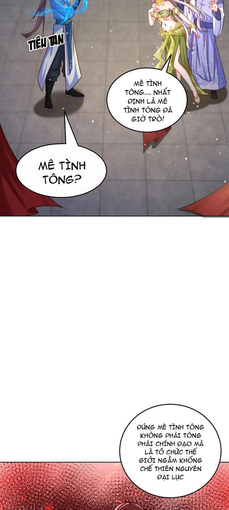 Cường Giả Tuyệt Thế Chỉ Muốn Làm Ruộng Chapter 99 - 9