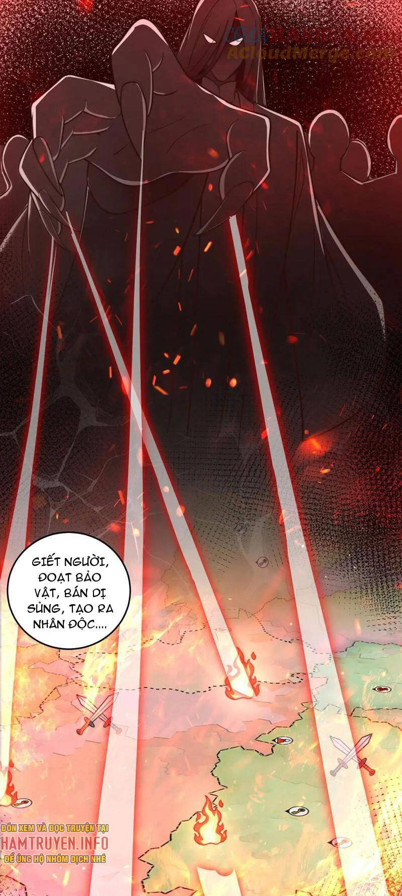 Cường Giả Tuyệt Thế Chỉ Muốn Làm Ruộng Chapter 99 - 10