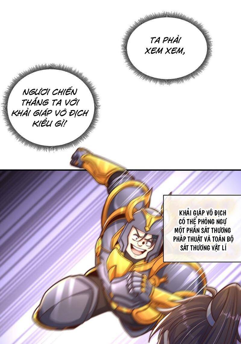 Cường Giả Tuyệt Thế Chỉ Muốn Làm Ruộng Chapter 90 - 21