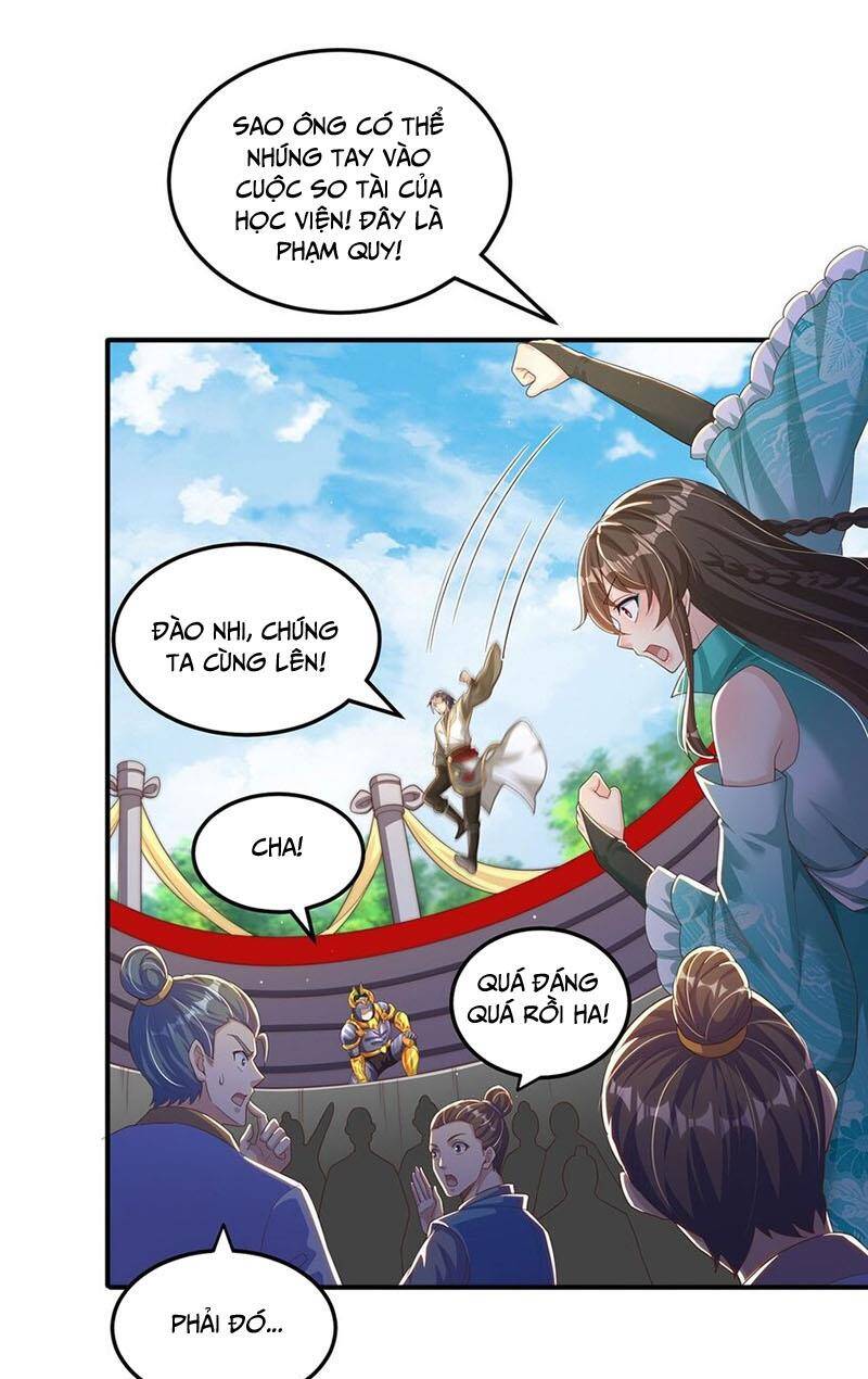Cường Giả Tuyệt Thế Chỉ Muốn Làm Ruộng Chapter 90 - 41