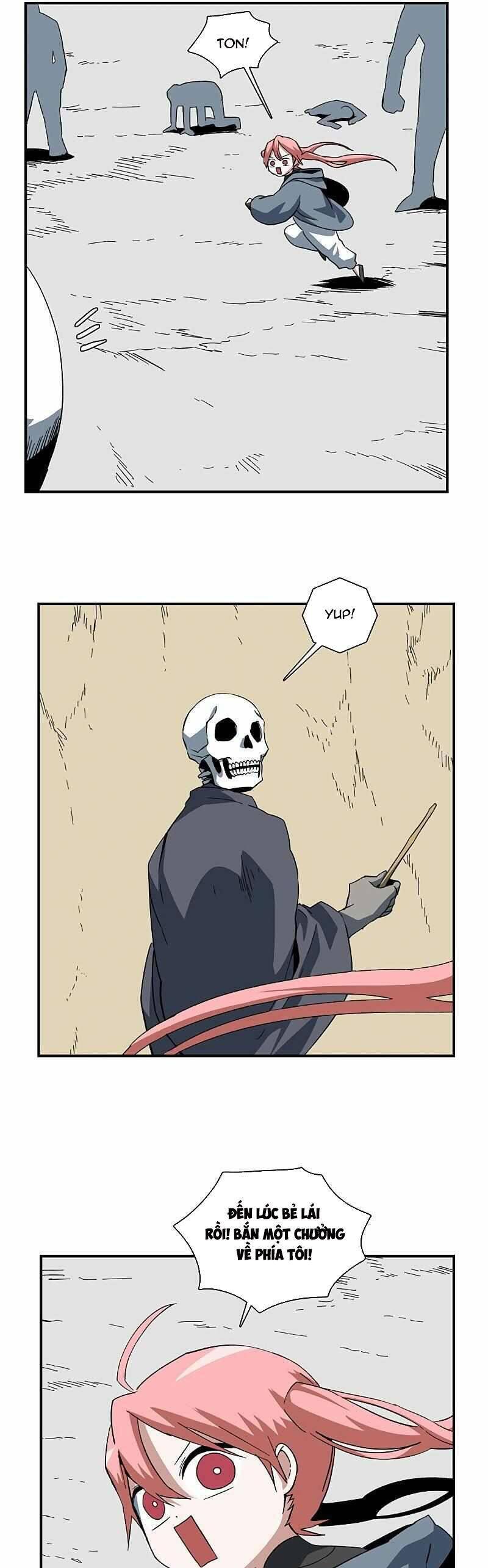 Ta Một Bước Làm Quỷ Vương Chapter 90 - 14