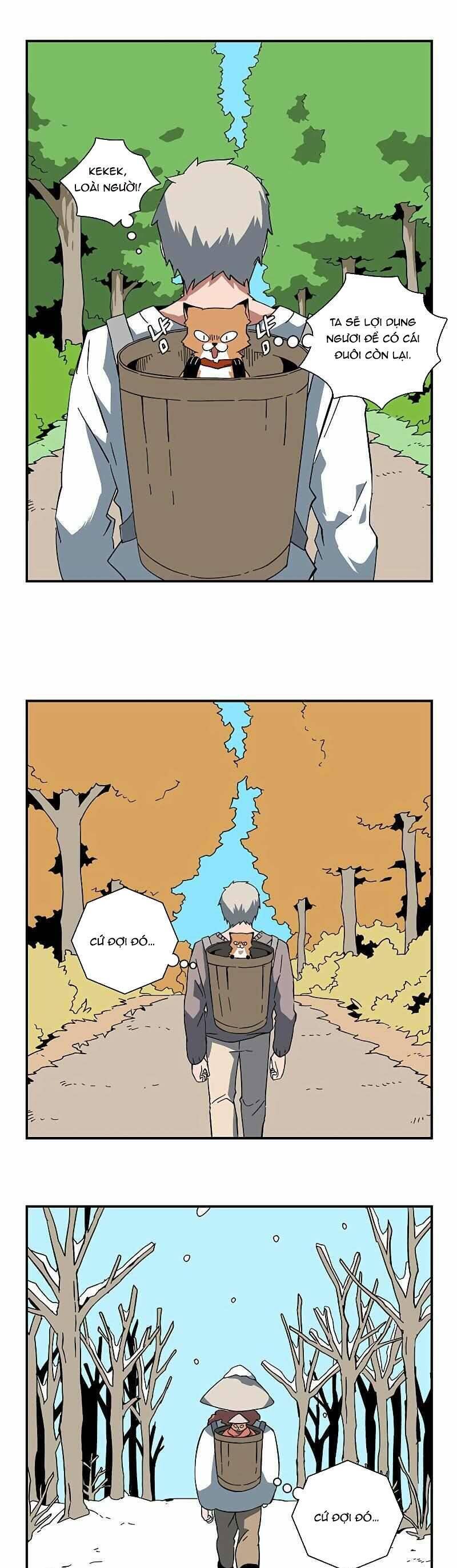 Ta Một Bước Làm Quỷ Vương Chapter 91 - 10