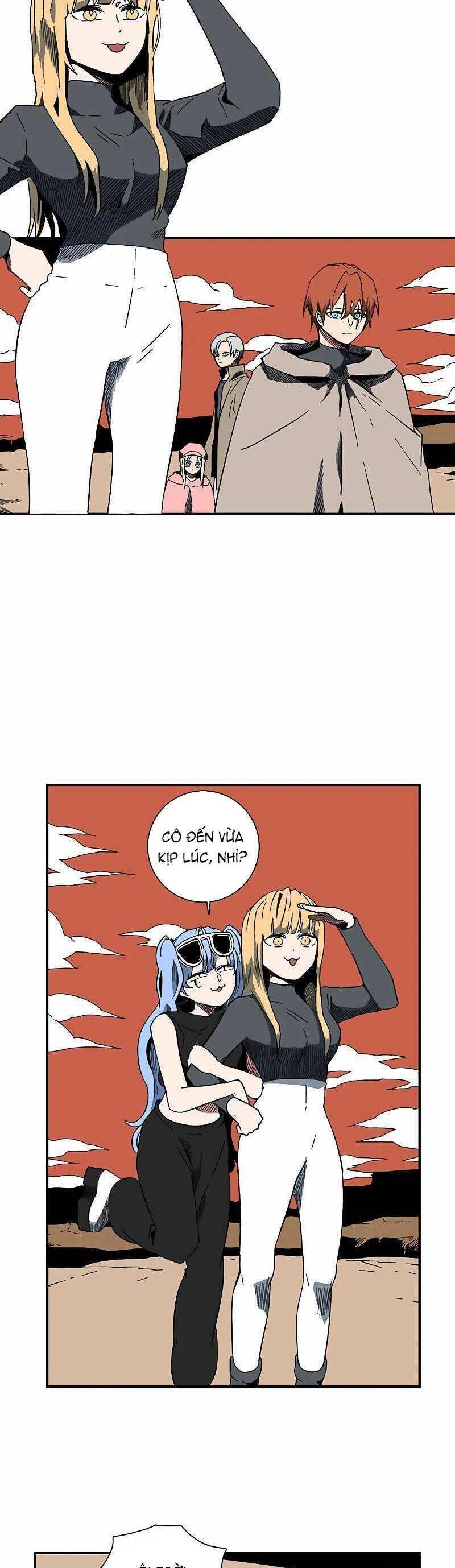 Ta Một Bước Làm Quỷ Vương Chapter 93 - 4