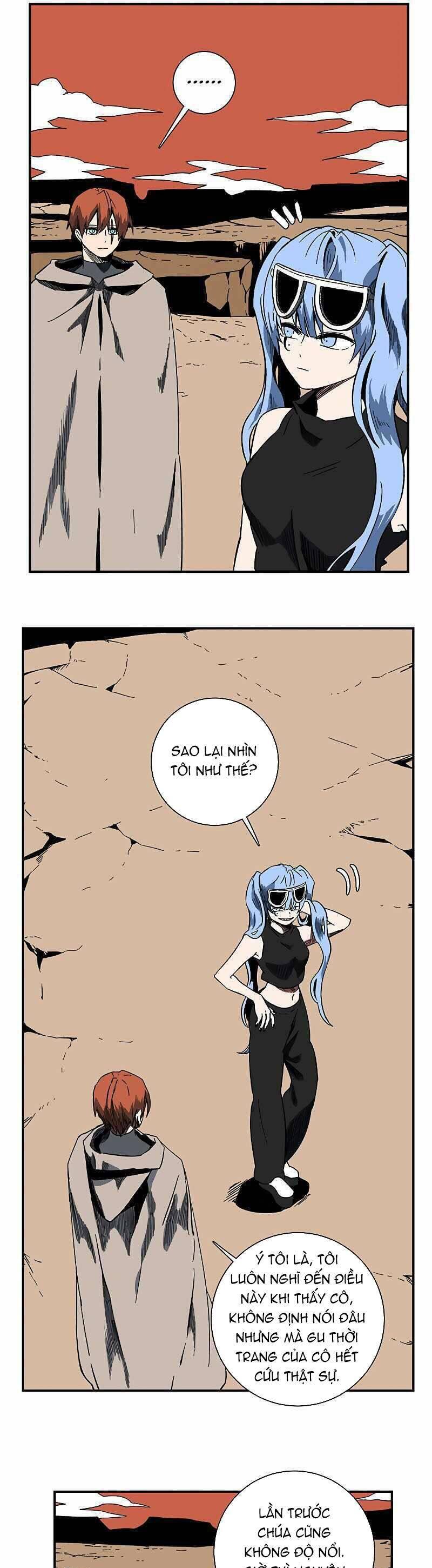 Ta Một Bước Làm Quỷ Vương Chapter 93 - 6