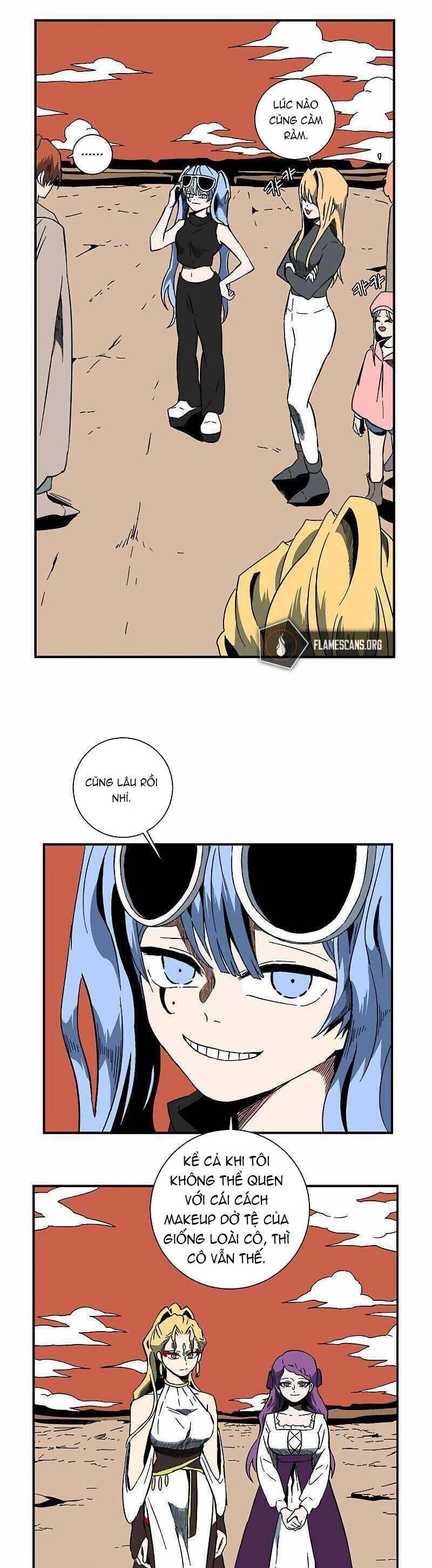 Ta Một Bước Làm Quỷ Vương Chapter 93 - 8