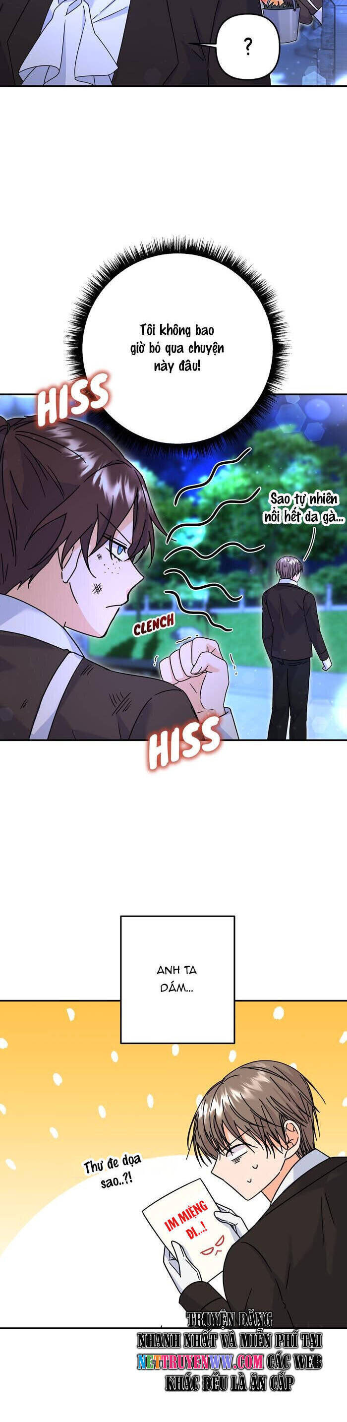 Lý Do Khiến Tôi Phải Lòng Địch Thủ Chapter 33 - 11
