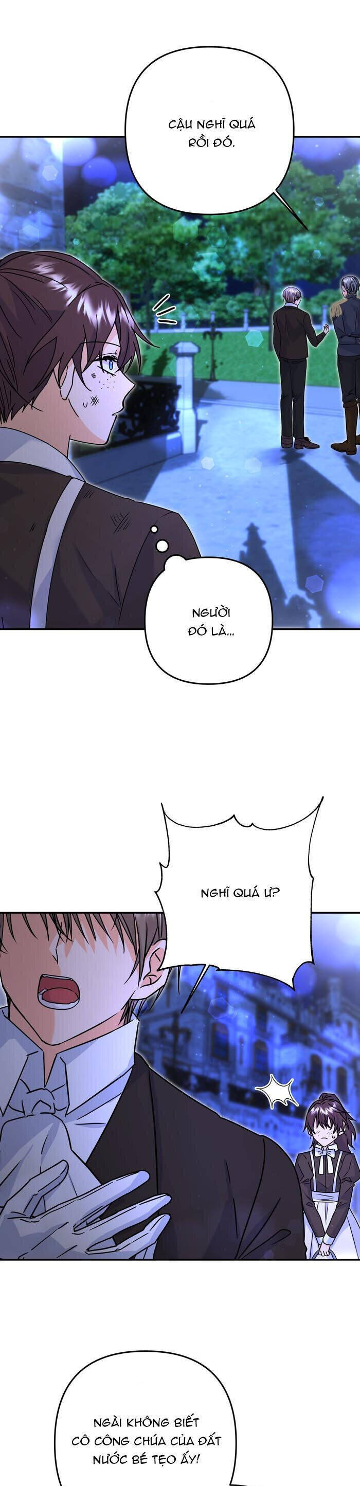 Lý Do Khiến Tôi Phải Lòng Địch Thủ Chapter 33 - 8