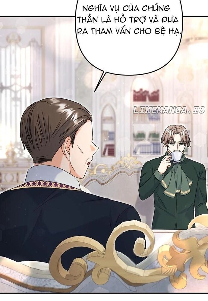 Lý Do Khiến Tôi Phải Lòng Địch Thủ Chapter 34 - 18