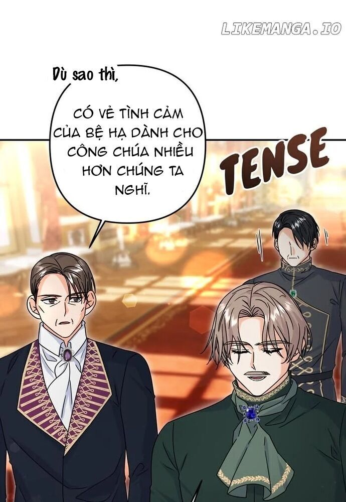 Lý Do Khiến Tôi Phải Lòng Địch Thủ Chapter 34 - 85