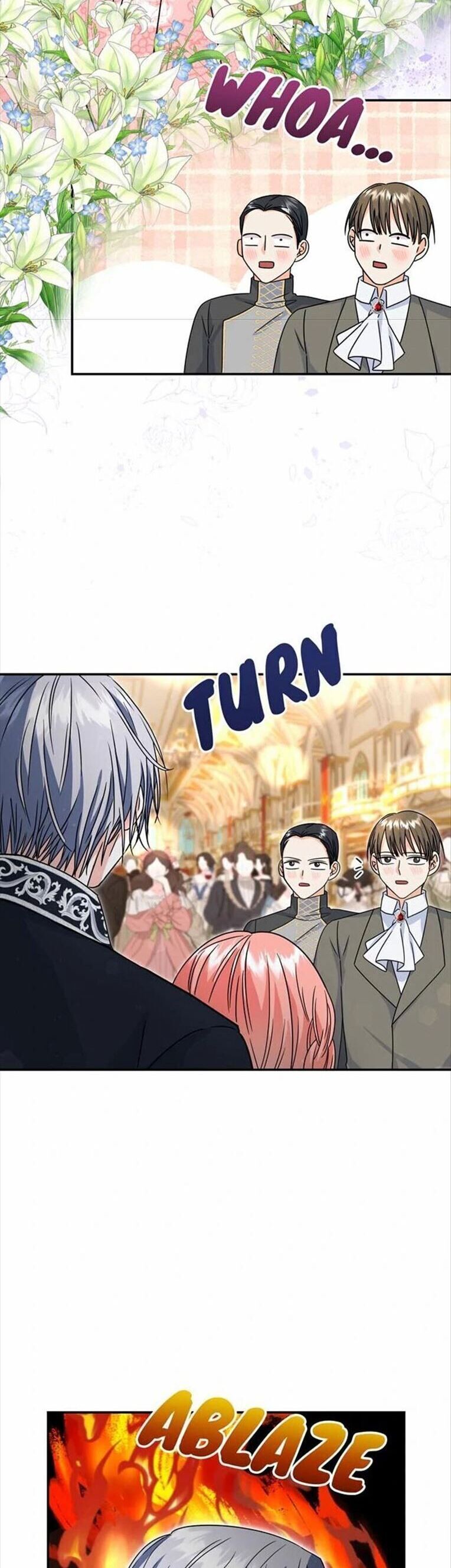 Lý Do Khiến Tôi Phải Lòng Địch Thủ Chapter 35 - 16