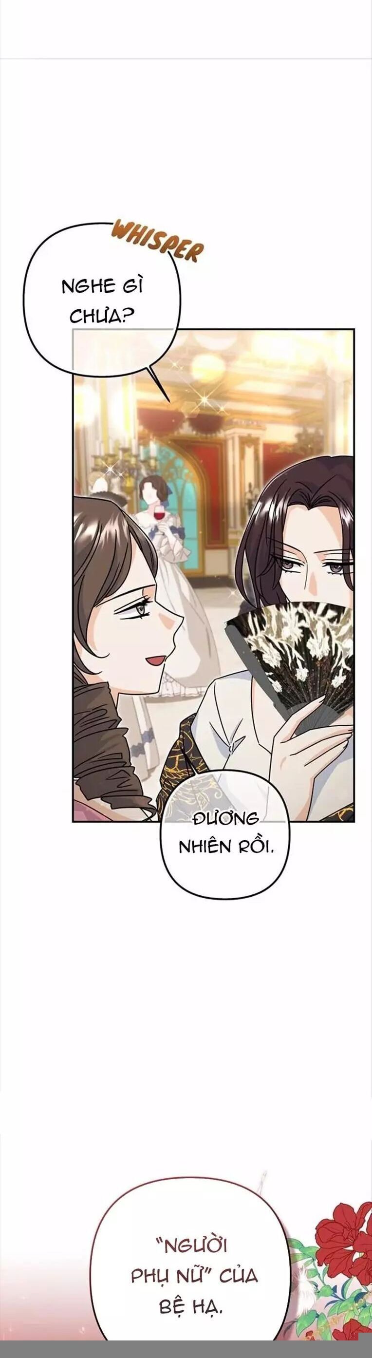 Lý Do Khiến Tôi Phải Lòng Địch Thủ Chapter 35 - 3