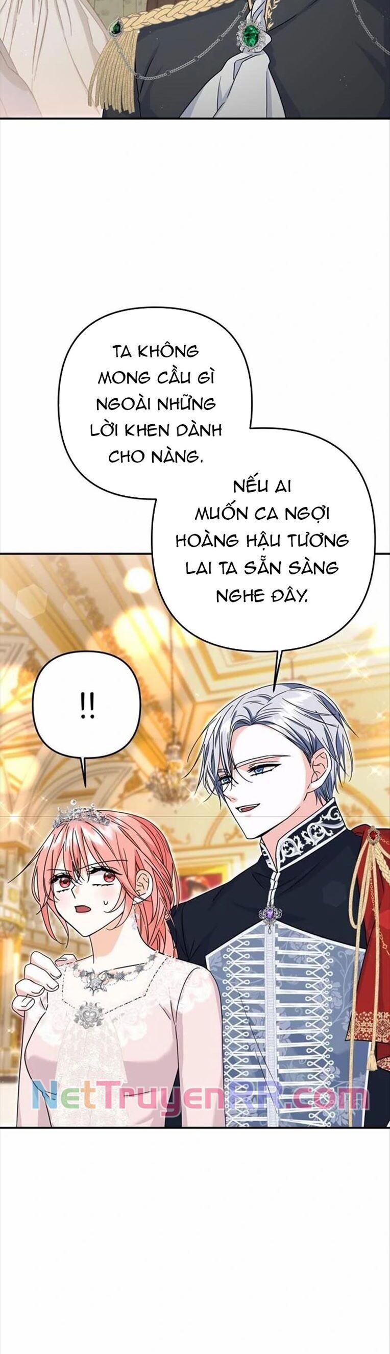 Lý Do Khiến Tôi Phải Lòng Địch Thủ Chapter 35 - 21