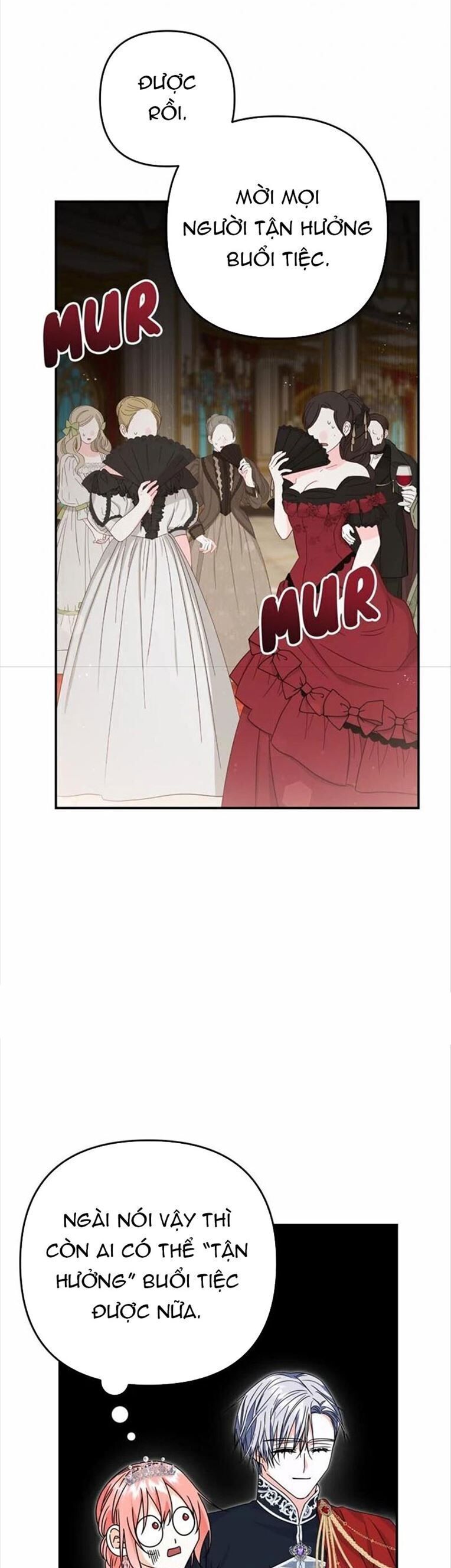 Lý Do Khiến Tôi Phải Lòng Địch Thủ Chapter 35 - 22