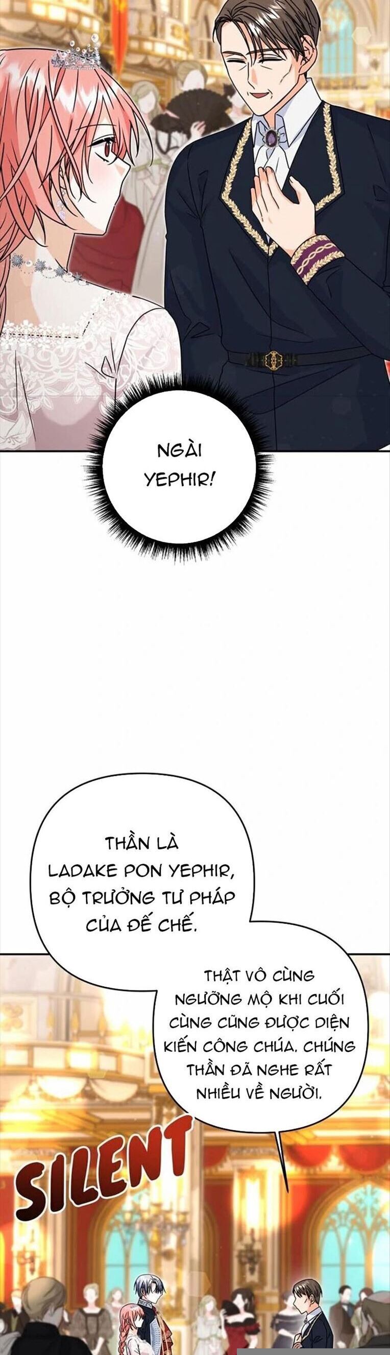 Lý Do Khiến Tôi Phải Lòng Địch Thủ Chapter 35 - 24