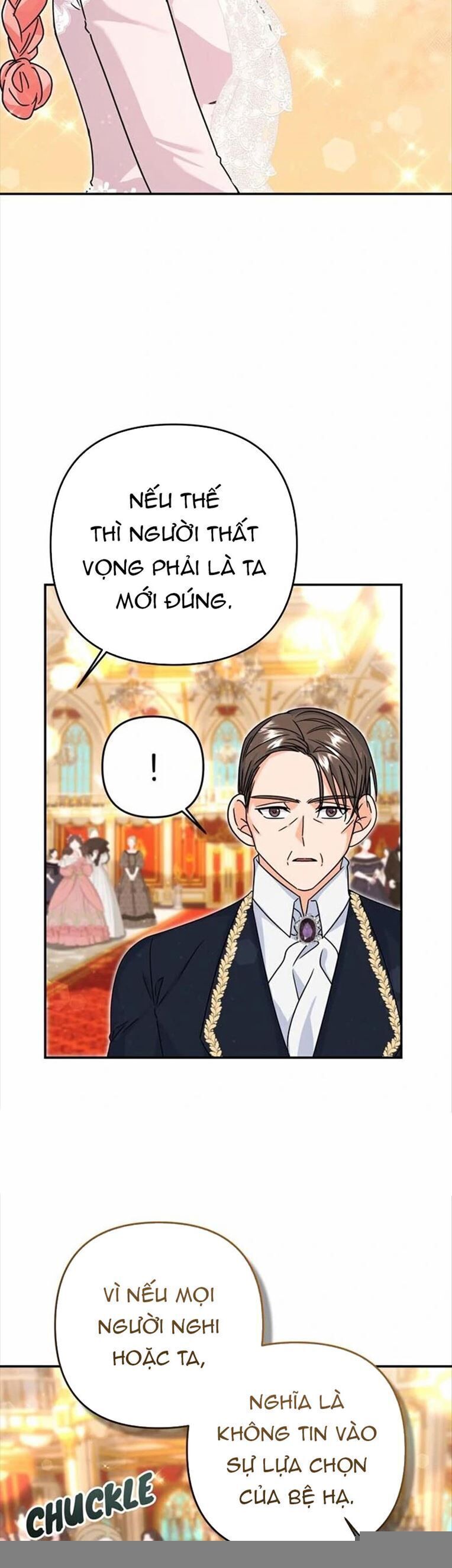 Lý Do Khiến Tôi Phải Lòng Địch Thủ Chapter 35 - 30