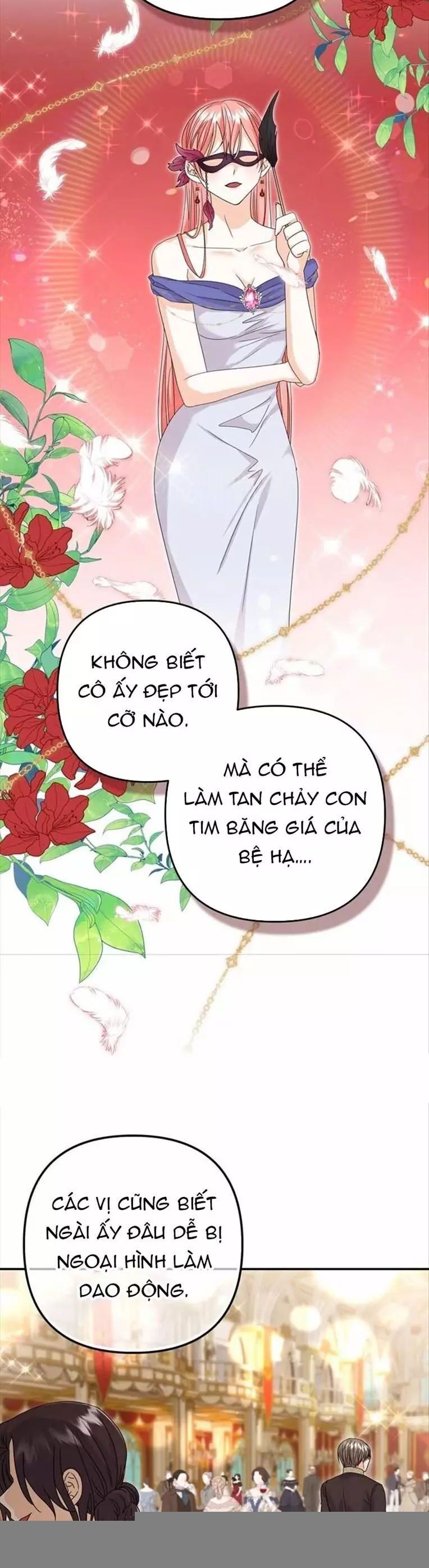 Lý Do Khiến Tôi Phải Lòng Địch Thủ Chapter 35 - 4