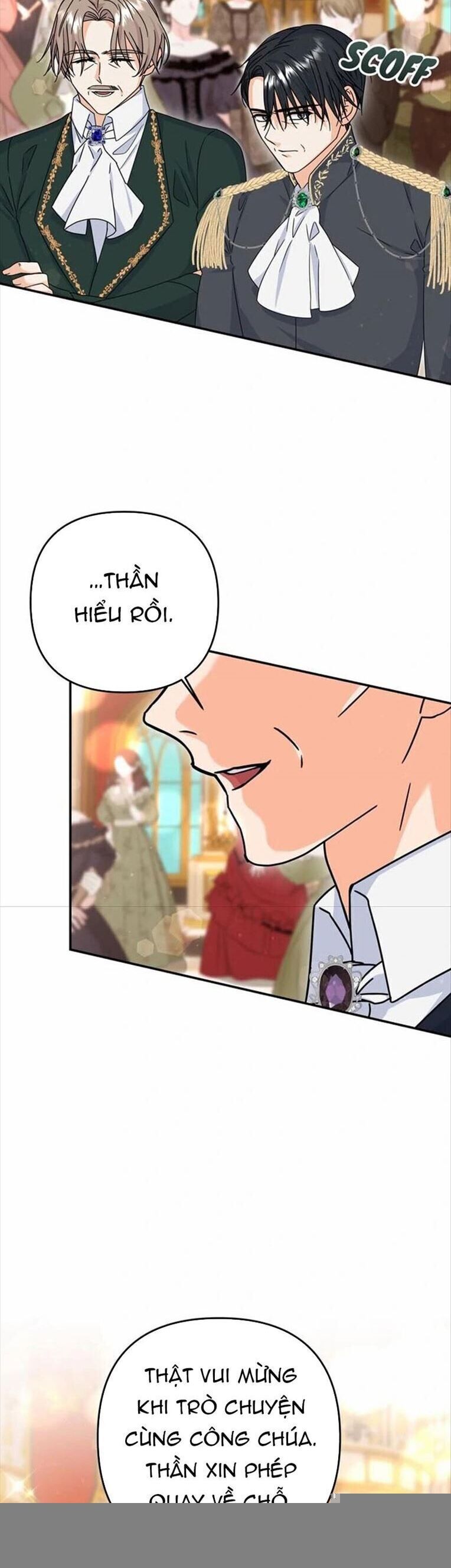 Lý Do Khiến Tôi Phải Lòng Địch Thủ Chapter 35 - 31