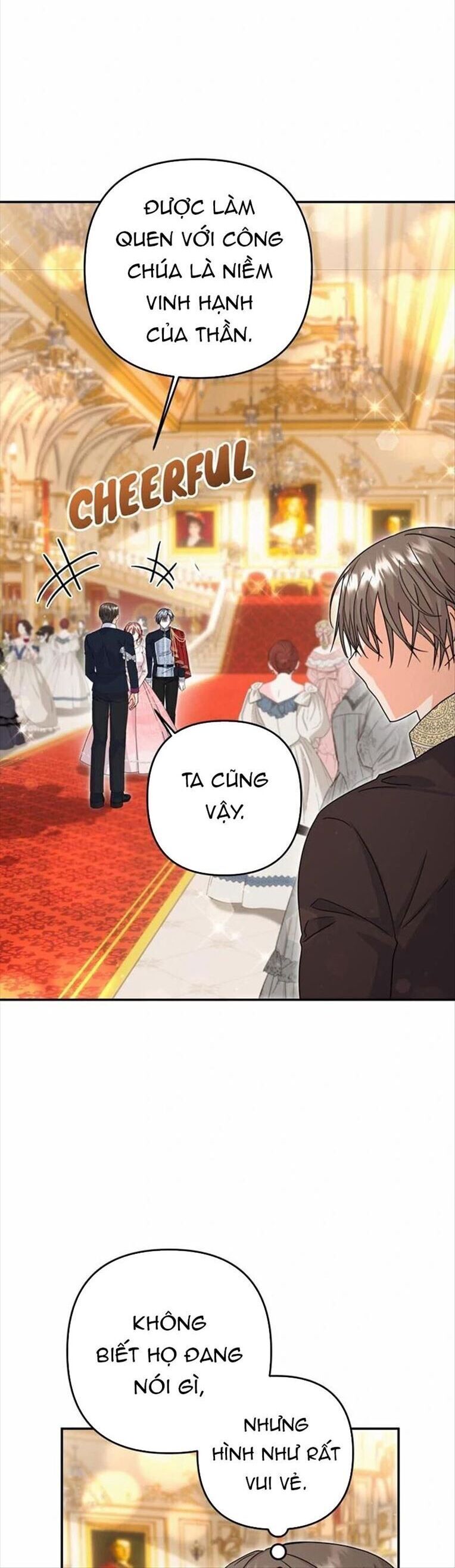 Lý Do Khiến Tôi Phải Lòng Địch Thủ Chapter 35 - 34