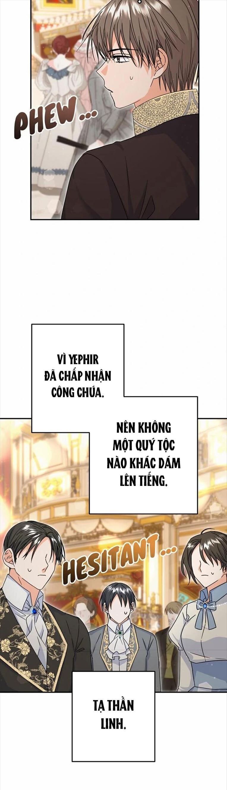 Lý Do Khiến Tôi Phải Lòng Địch Thủ Chapter 35 - 35