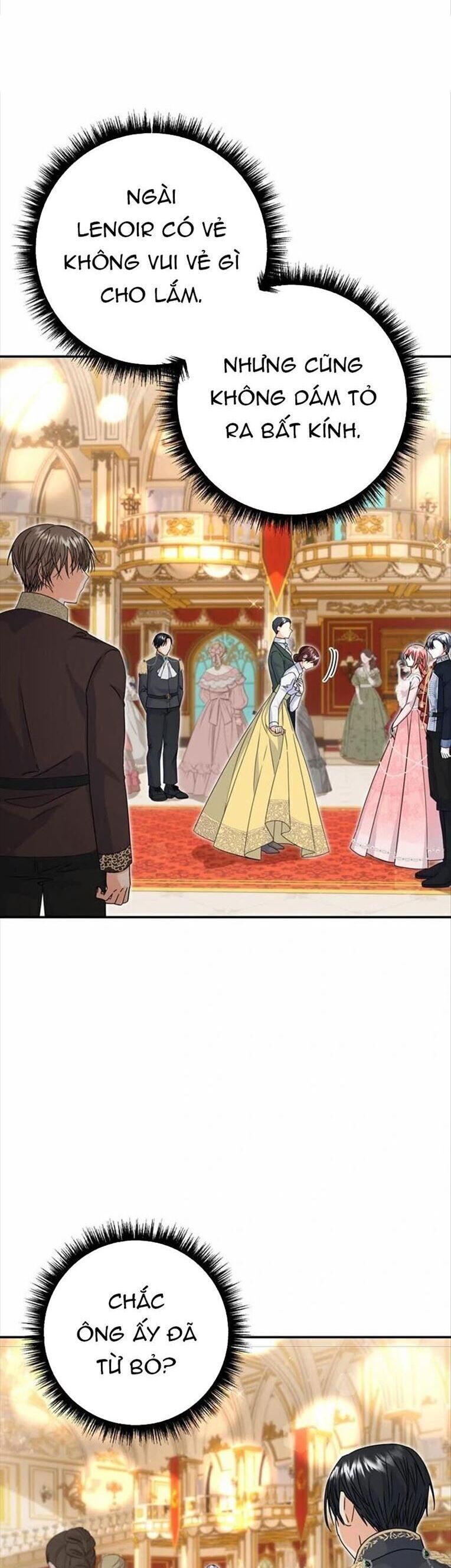 Lý Do Khiến Tôi Phải Lòng Địch Thủ Chapter 35 - 36